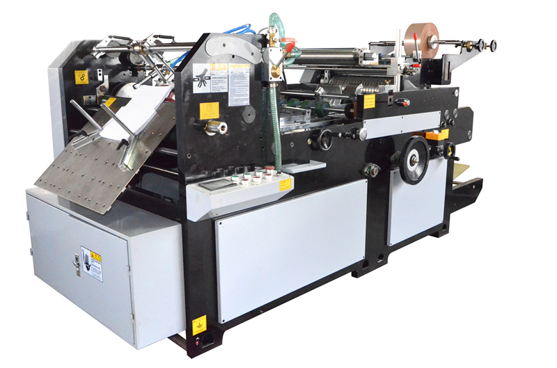 TM-440 Envelope Window Filming Machine (Window Patching Machine )