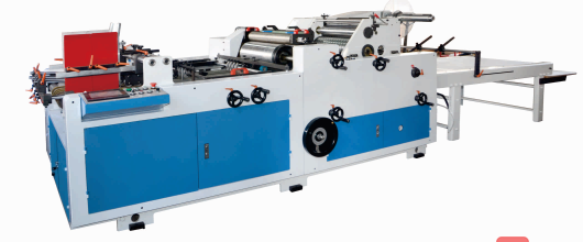 TM-650 Carton window film sticking machine (window patch machine)